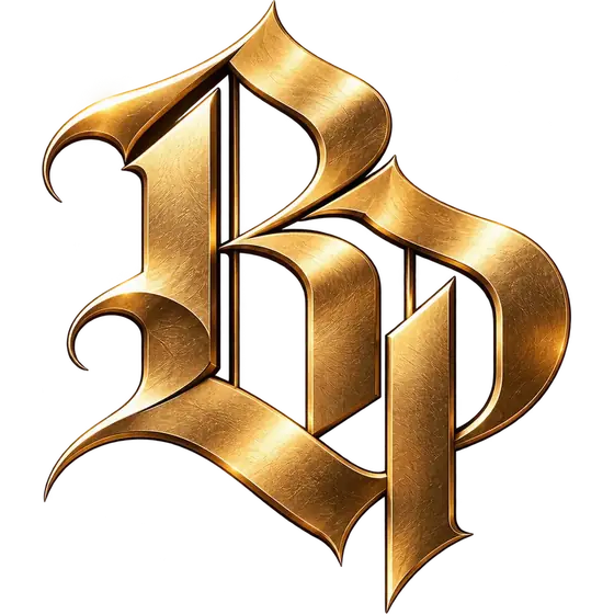BP Web Development logo